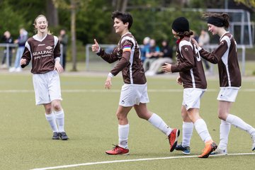 Bild 212 - F Komet Blankenese - VfL Pinneberg : Ergebnis: 6:1